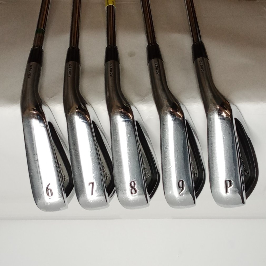 SRIXON Z565 S N.S.PRO 980GH D.S.T｜Alpen Online 公式オンラインストア