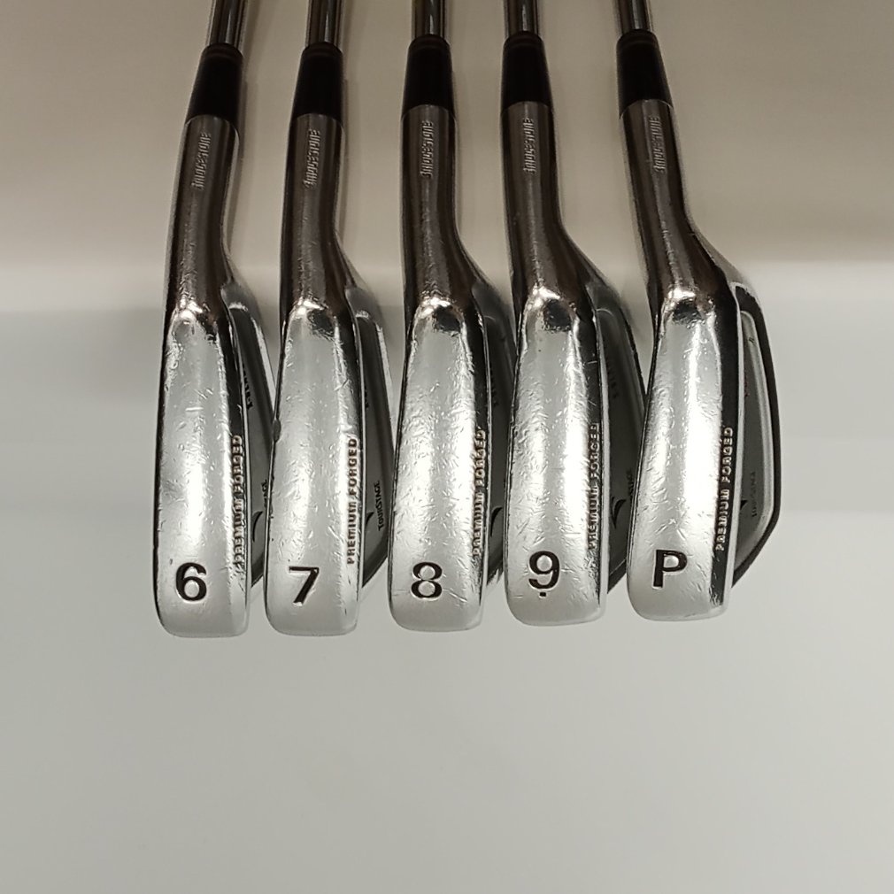 ブリヂストン TOUR B X-CB 5-PW 6本 MODUS TOUR 120(S) モーダス