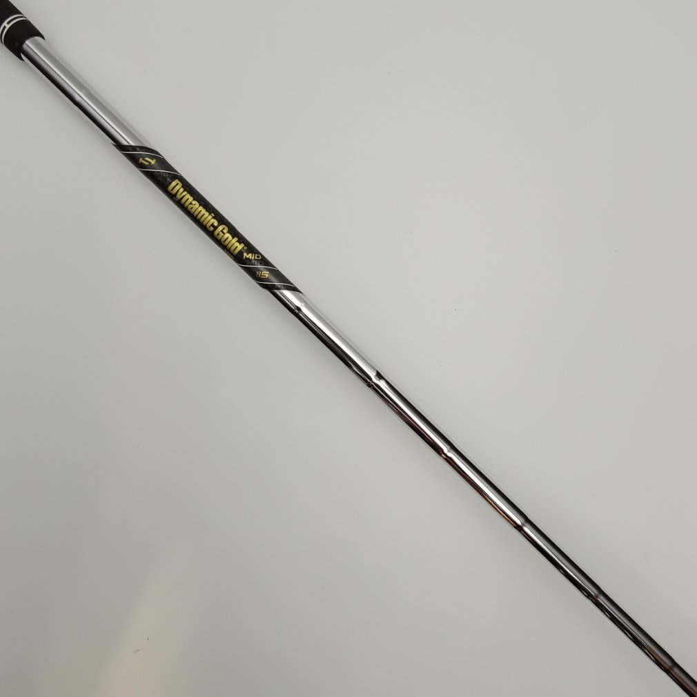 X FORGED (2024) S200 Dynamic Gold MID 115｜Alpen Online 公式