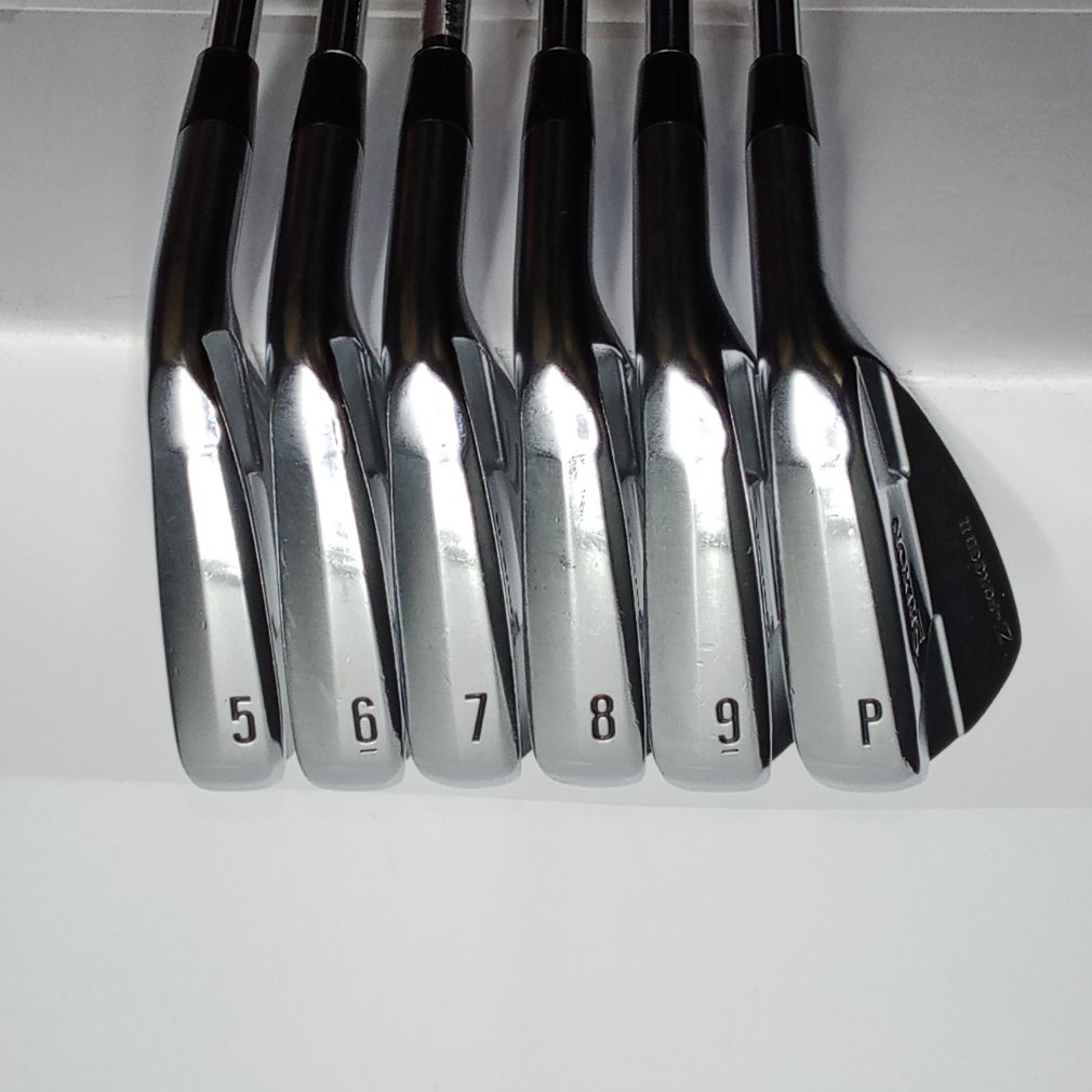 SRIXON Z-FORGEDⅡ S200 Dynamic Gold DST｜Alpen Online 公式