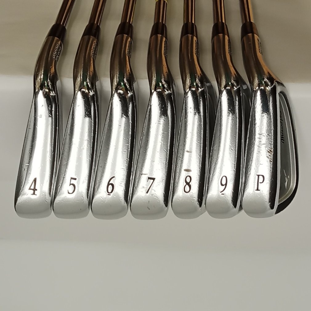 Mizuno Pro 920 N.S.PRO MODUS3 TOUR105｜Alpen Online 公式オンライン