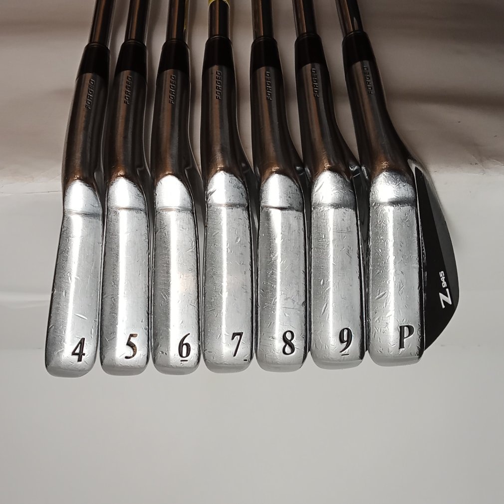 SRIXON Z945 Dynamic Gold Tour Issue[その他ｽﾁｰﾙ]｜Alpen Online 公式
