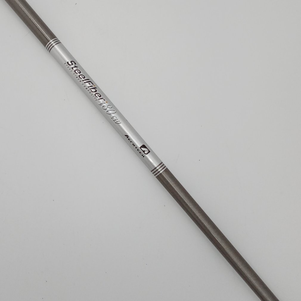 SRIXON ZX5 MKⅡ S Steel Fiber i80cw｜Alpen Online 公式オンラインストア