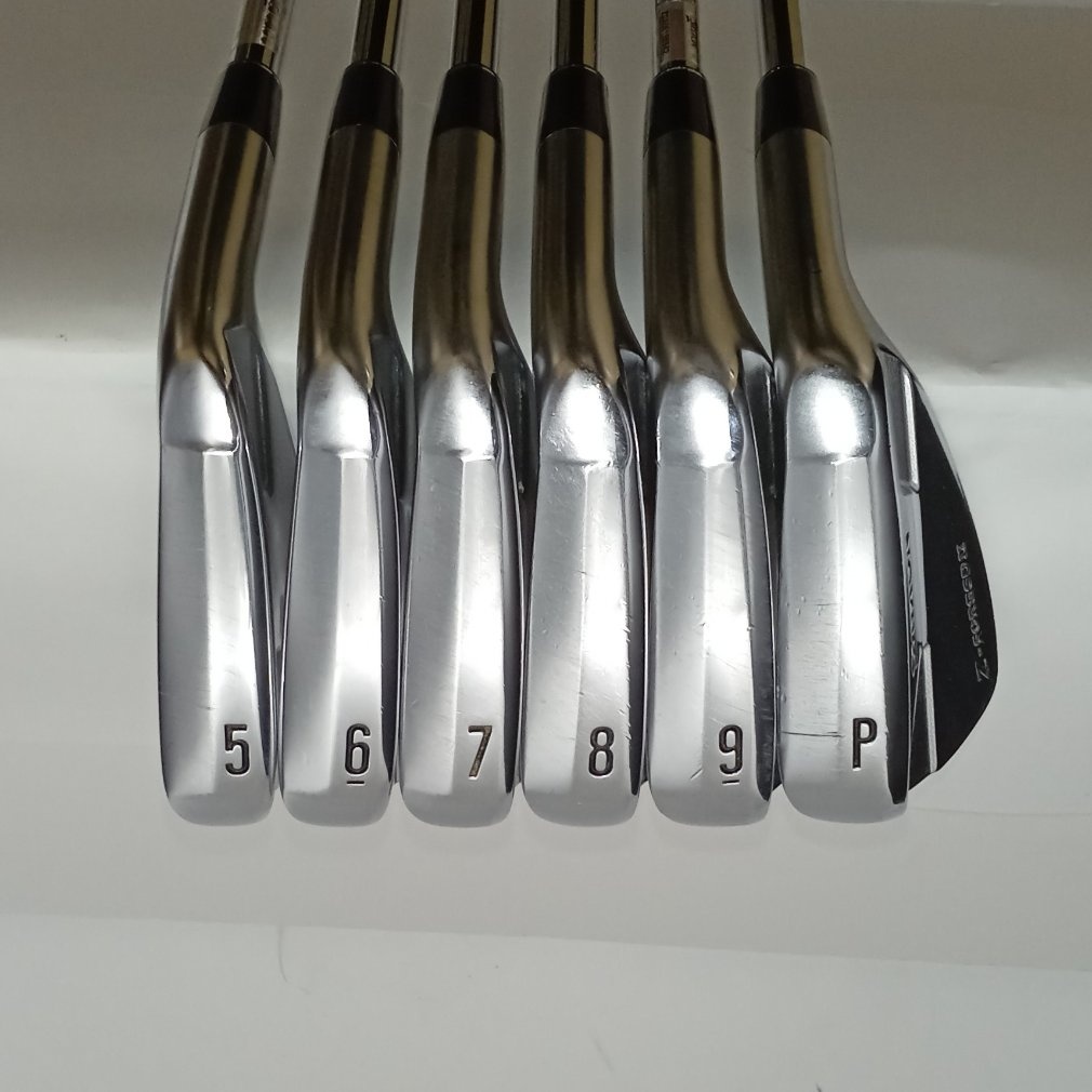 SRIXON Z-FORGEDⅡ N.S.PRO MODUS3 TOUR120[その他ｽﾁｰﾙ]｜Alpen Online