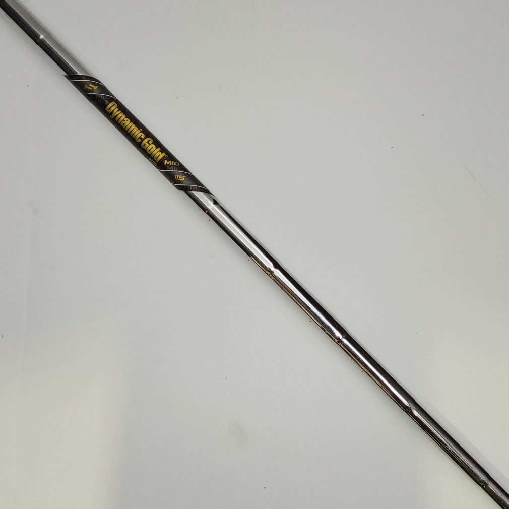 X FORGED (2024) S200 Dynamic Gold MID 115｜Alpen Online 公式