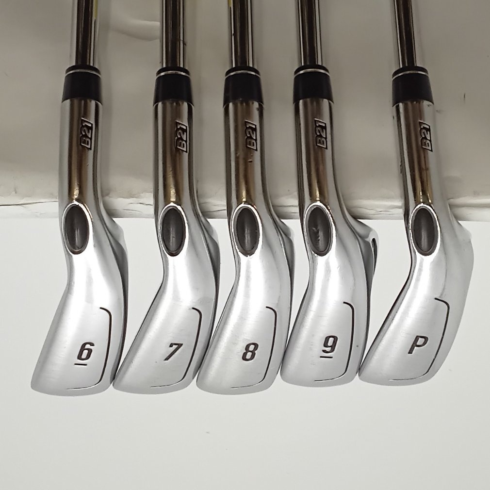BIG BERTHA B21 S N.S.PRO ZELOS 7｜Alpen Online 公式オンラインストア