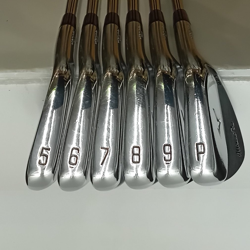 Mizuno Pro 221 Dynamic Gold 105[その他ｽﾁｰﾙ]｜Alpen Online 公式 