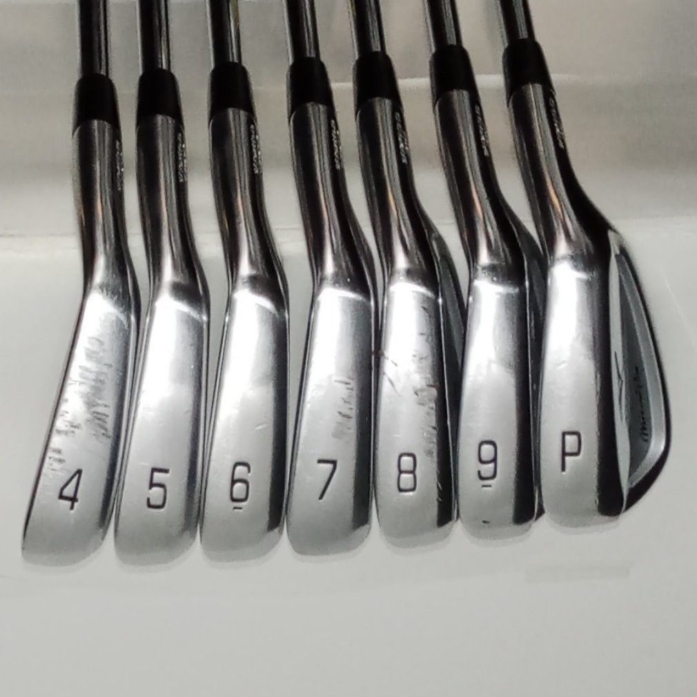 Mizuno Pro 223 N.S.PRO MODUS3 TOUR120[その他ｽﾁｰﾙ]｜Alpen Online