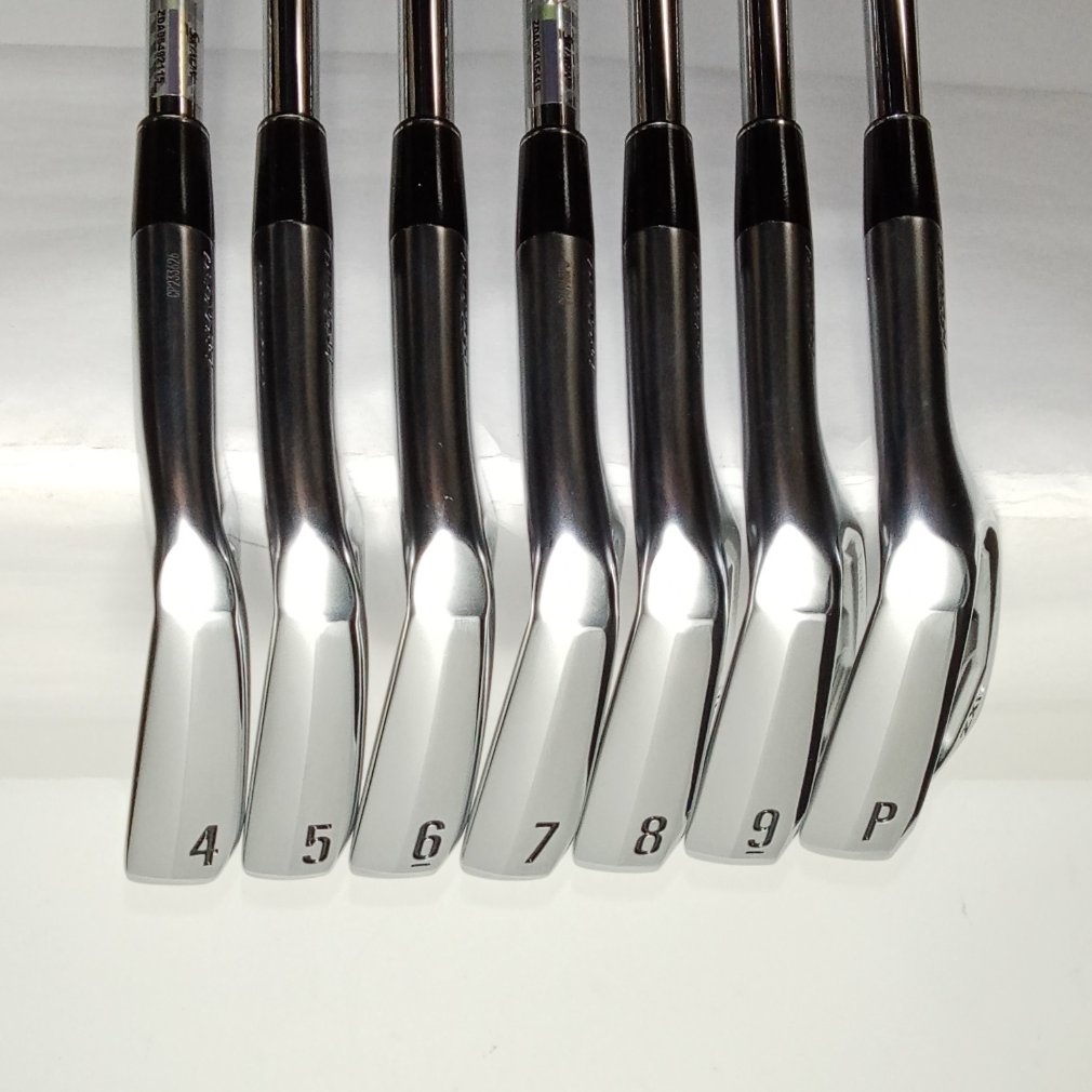 SRIXON ZXi7 S N.S.PRO MODUS3 TOUR120｜Alpen Online 公式オンライン