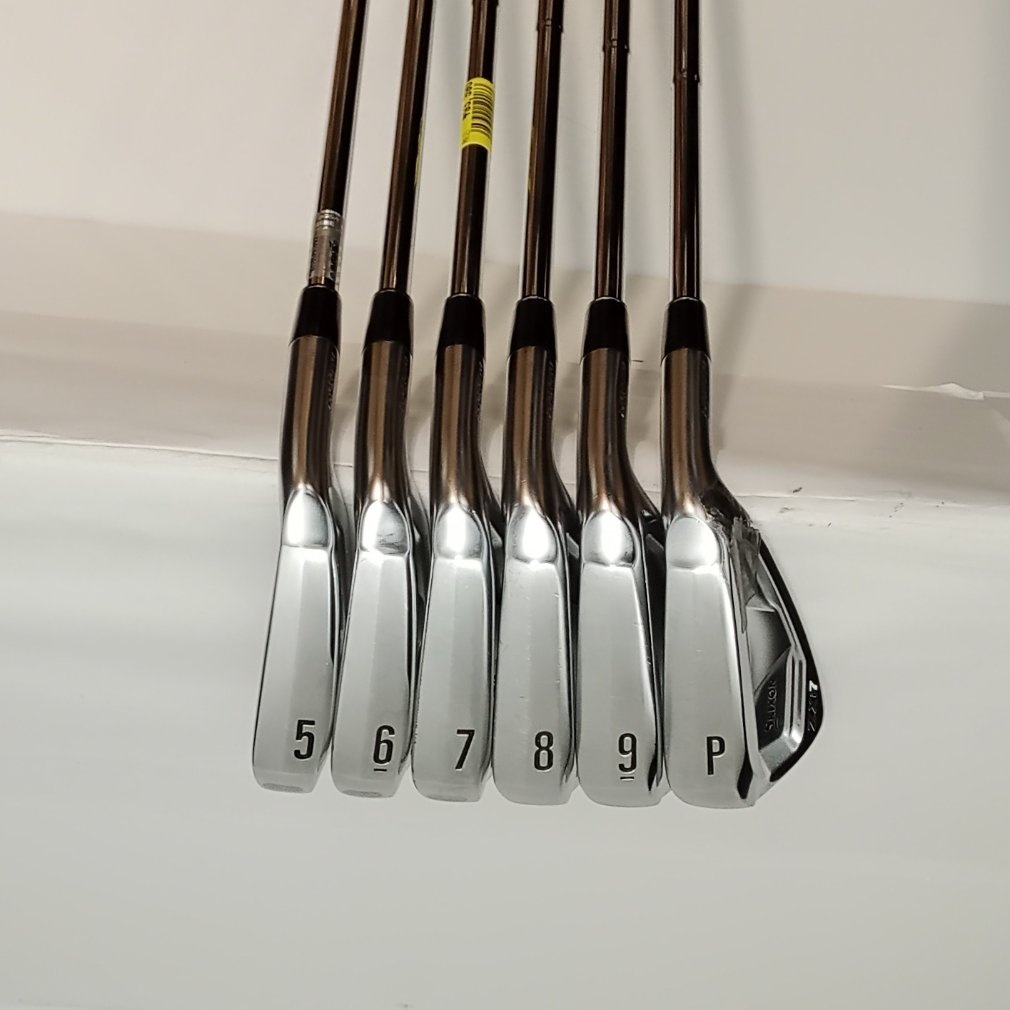SRIXON ZXi7 その他スチール｜Alpen Online 公式オンラインストア