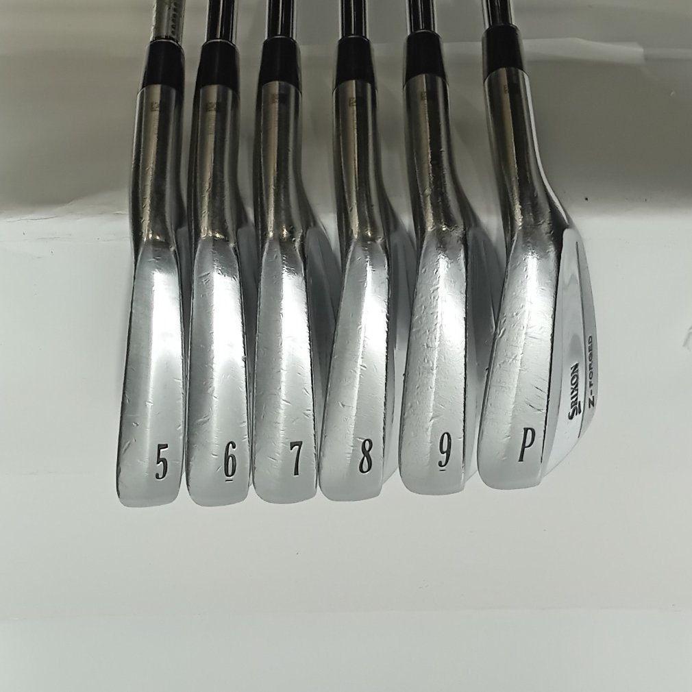 SRIXON Z-FORGED その他スチール｜Alpen Online 公式オンラインストア