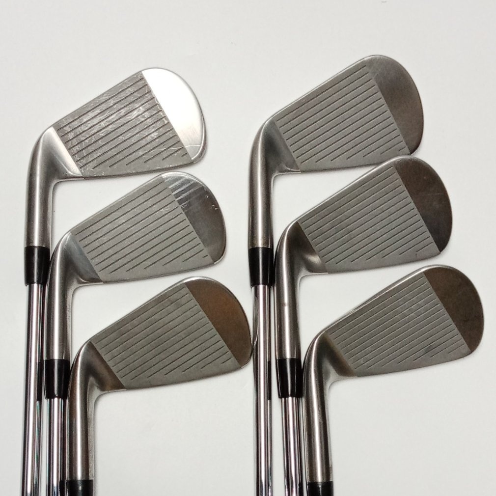 X FORGED ノーメッキバージョン CE (2024) S200 Dynamic Gold MID 115