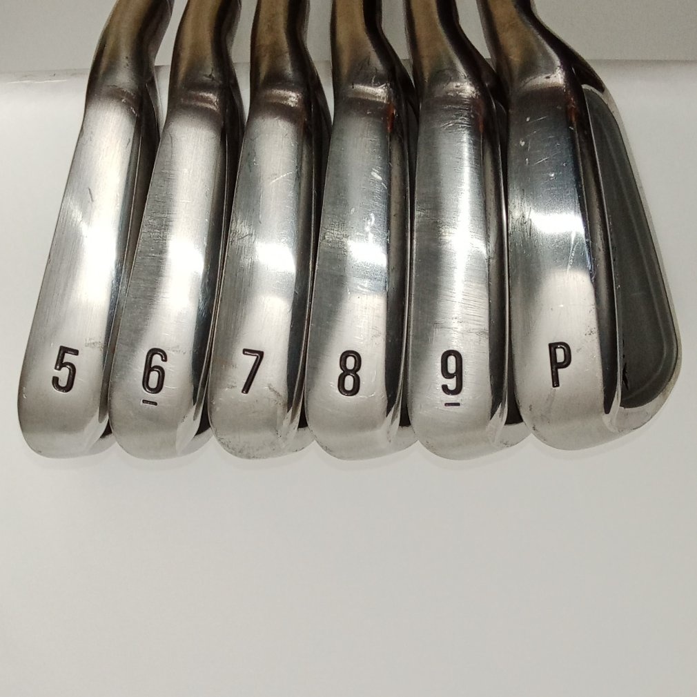 X FORGED ノーメッキバージョン CE (2024) S200 Dynamic Gold MID 115