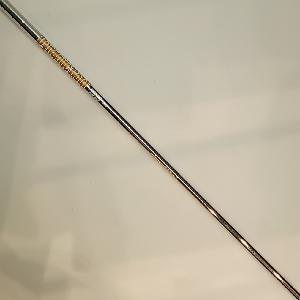 SRIXON ZXi5 Dynamic Gold 95[その他ｽﾁｰﾙ]｜Alpen Online 公式
