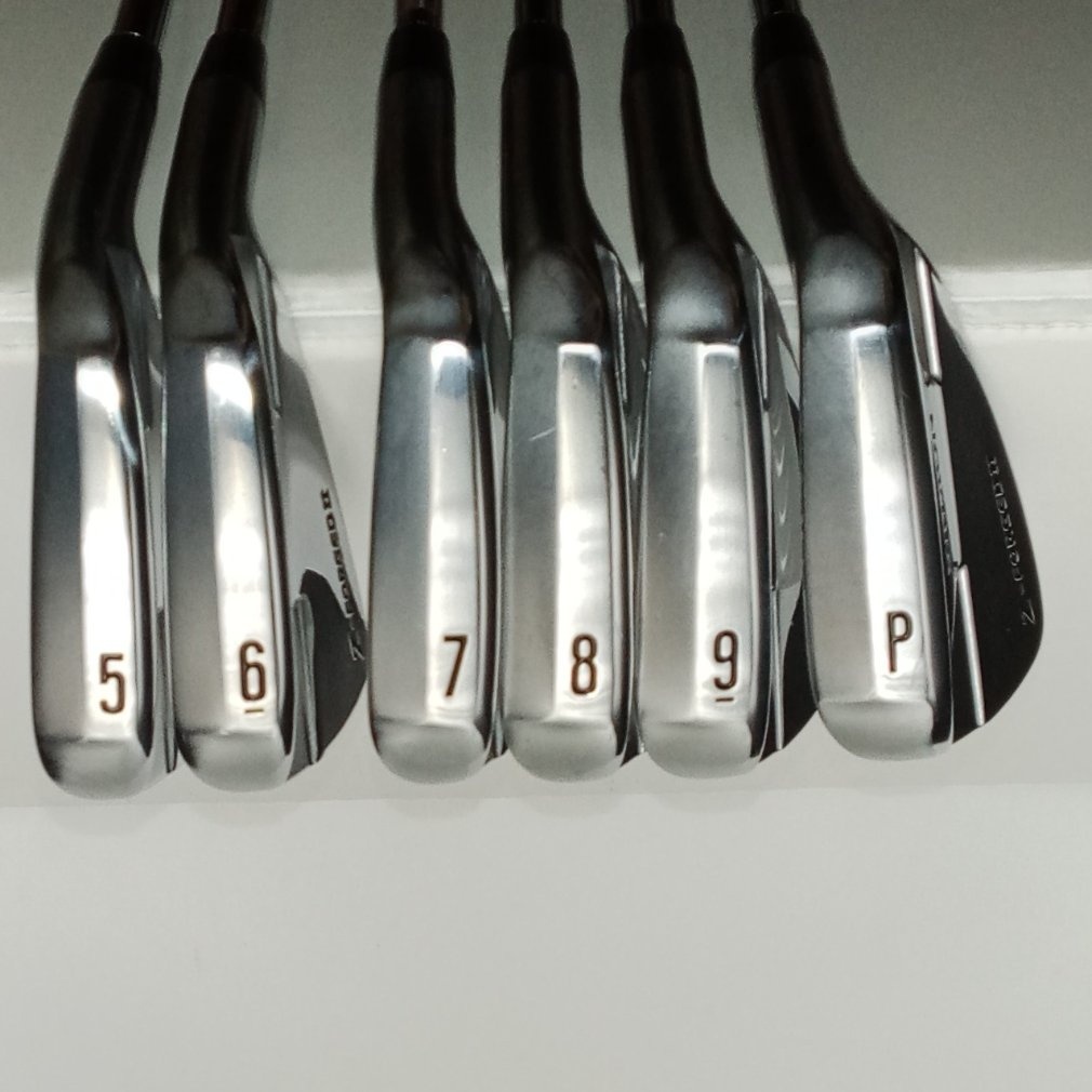 SRIXON Z-FORGEDⅡ S200 Dynamic Gold DST｜Alpen Online 公式