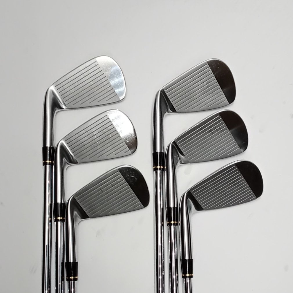 TOUR WORLD 717V FORGED S N.S.PRO MODUS3 TOUR120｜Alpen Online 公式