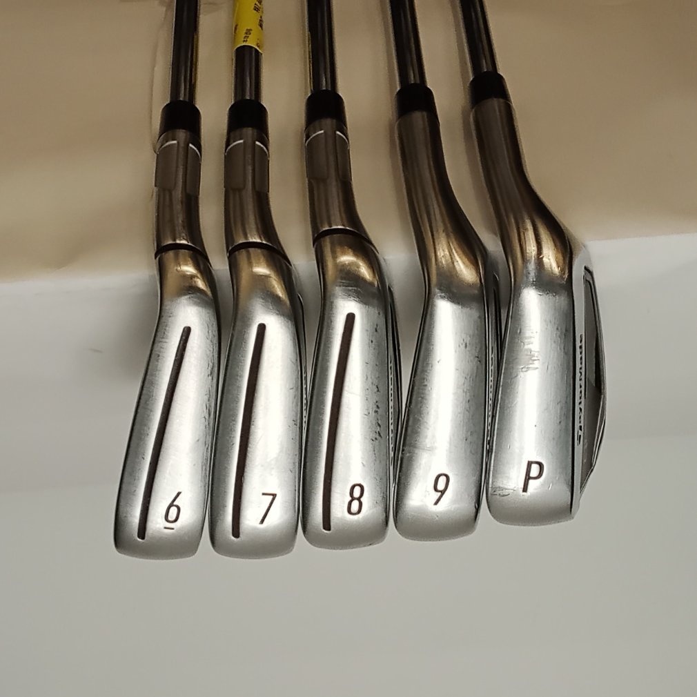 Qi S N.S.PRO 910GH｜Alpen Online 公式オンラインストア