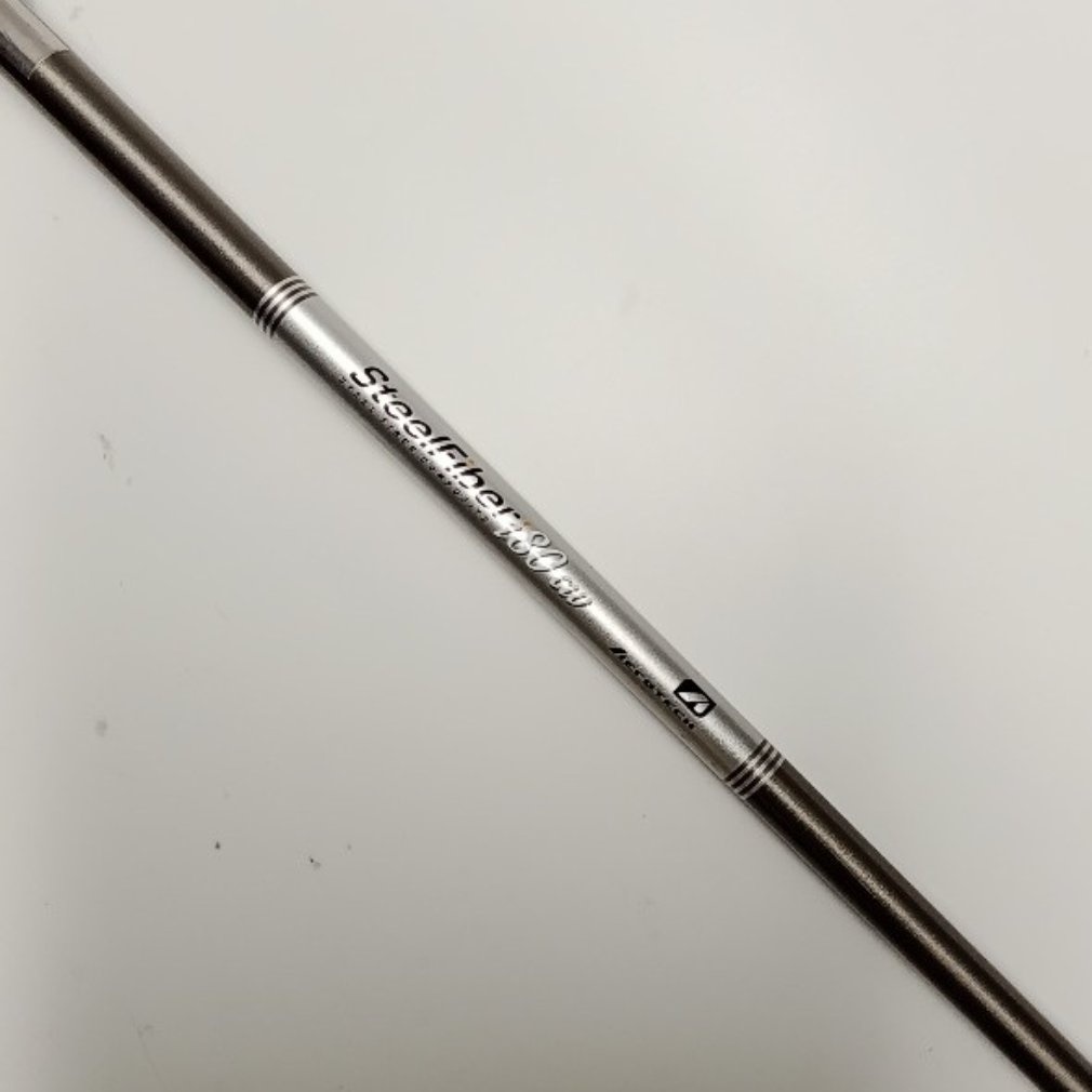 SRIXON ZX5 MKⅡ S Steel Fiber i80cw｜Alpen Online 公式オンラインストア