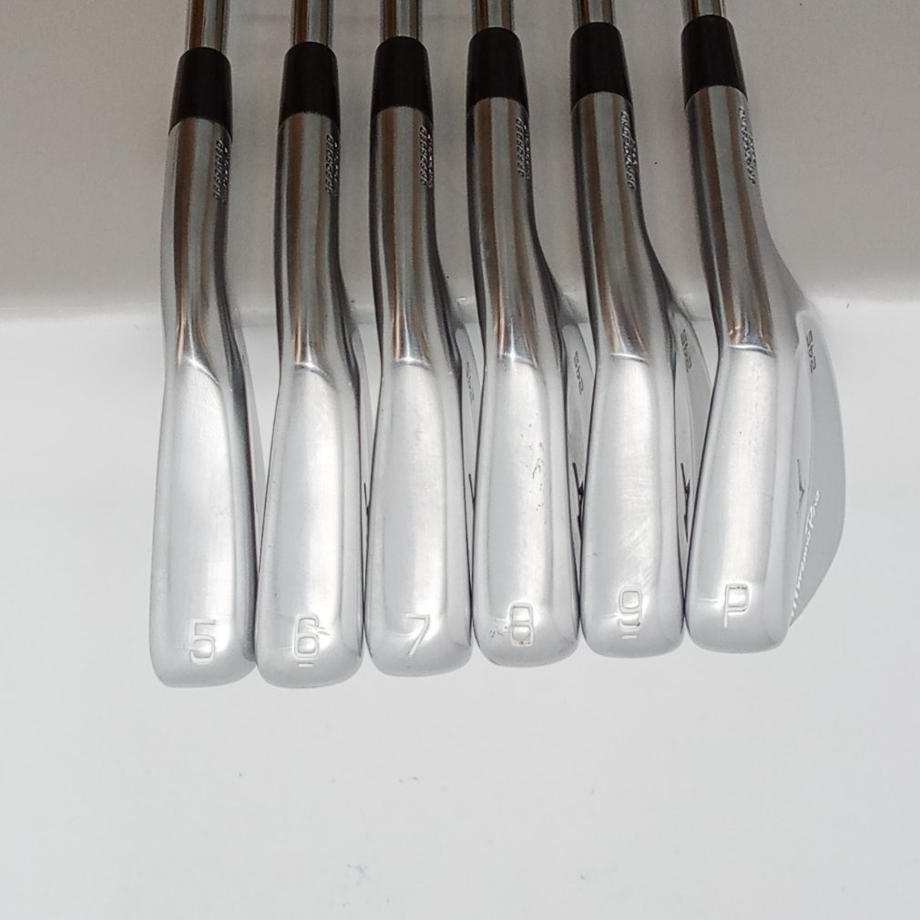 Mizuno Pro 245 S N.S.PRO MODUS3 TOUR105｜Alpen Online 公式