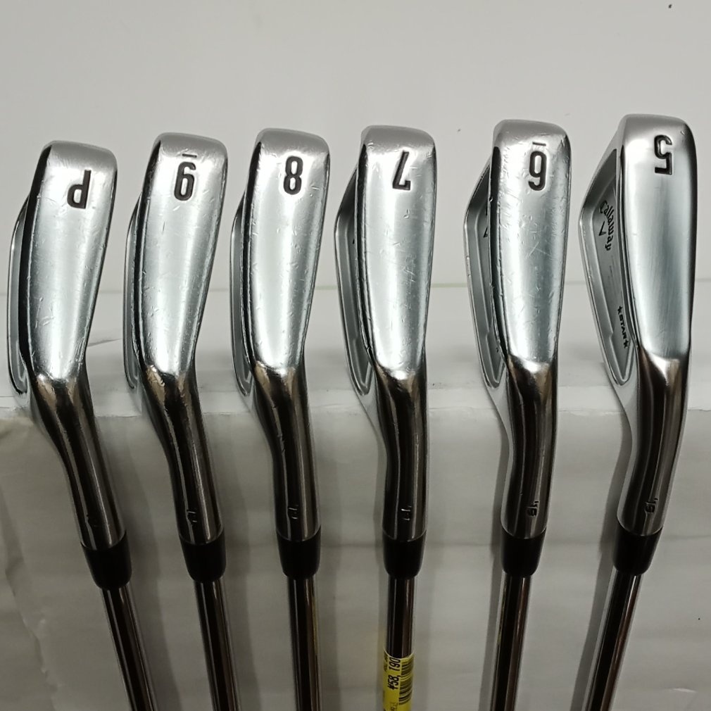 X FORGED STAR S N.S.PRO MODUS3 TOUR105｜Alpen Online 公式