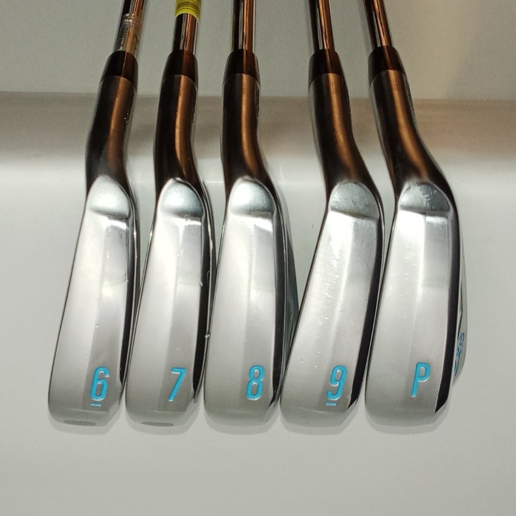 SRIXON ZXi5 N.S.PRO MODUS3 TOUR120[その他ｽﾁｰﾙ]｜Alpen Online 公式