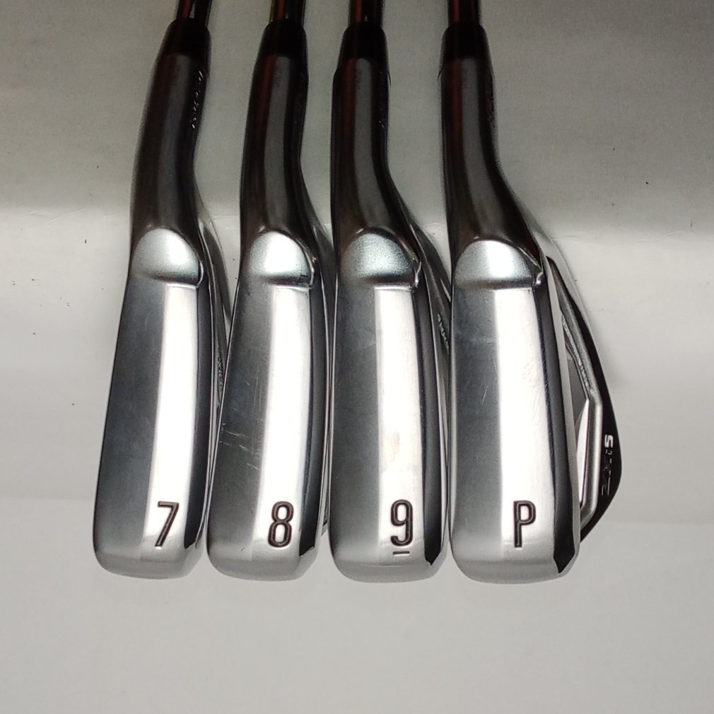 SRIXON ZXi5 その他スチール｜Alpen Online 公式オンラインストア