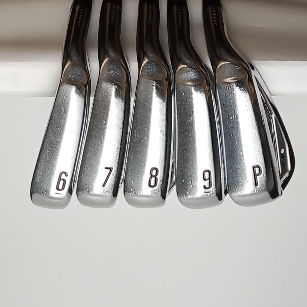 SRIXON ZX5 MKⅡ S Steel Fiber i80cw｜Alpen Online 公式オンラインストア