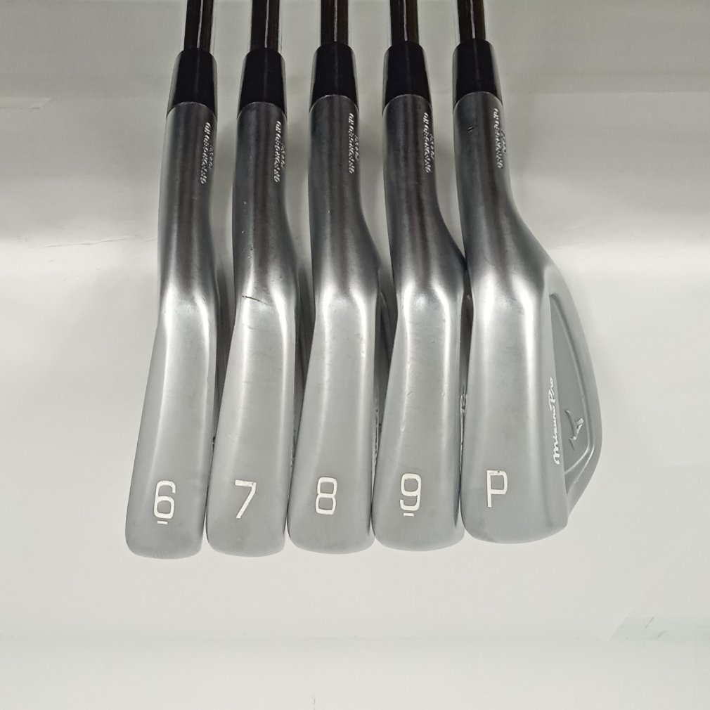 Mizuno Pro S-3 N.S.PRO MODUS3 TOUR105[その他ｽﾁｰﾙ]｜Alpen Online