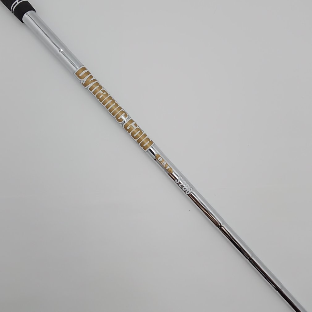 SRIXON Z-FORGEDⅡ S200 Dynamic Gold DST｜Alpen Online 公式