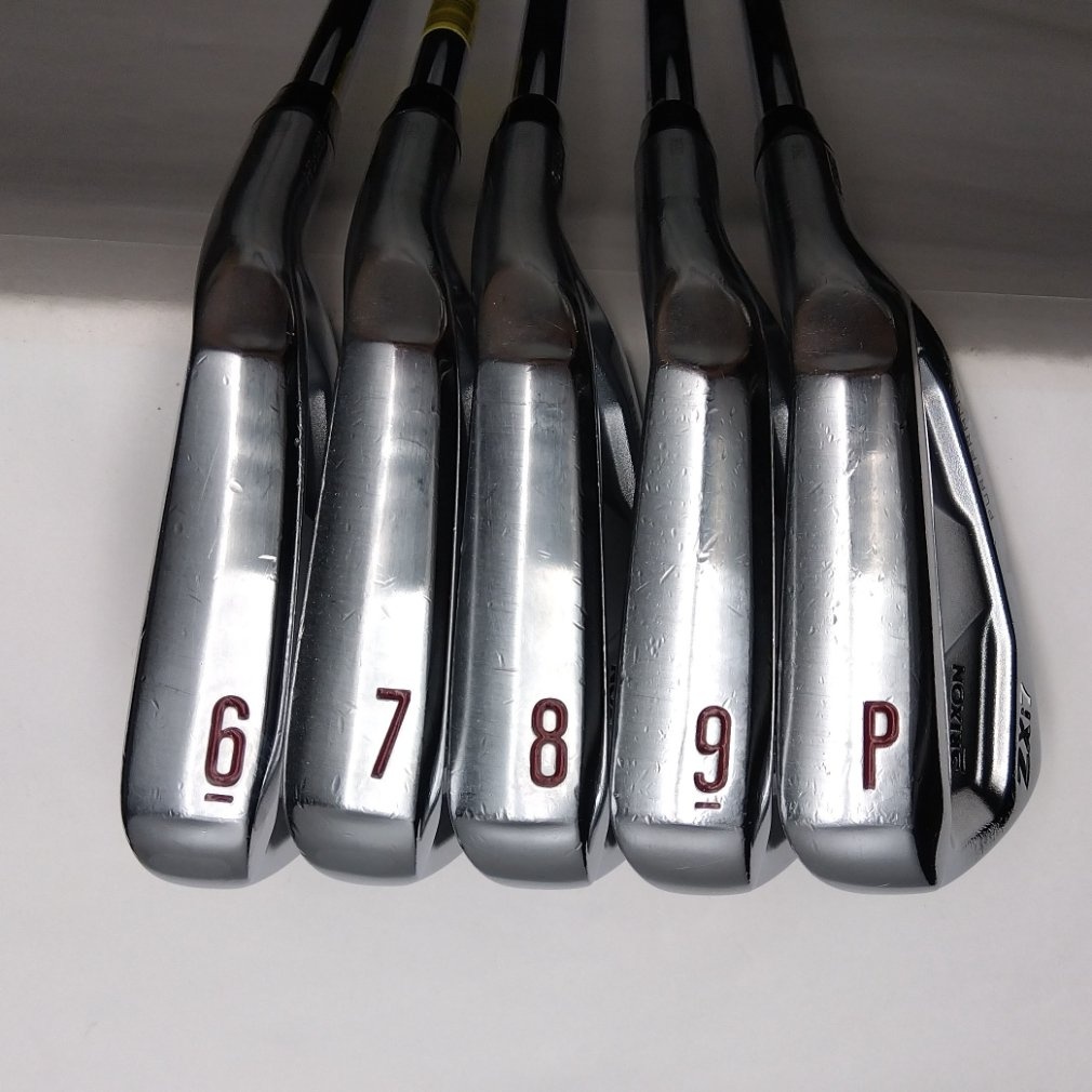 SRIXON ZXi7 その他スチール｜Alpen Online 公式オンラインストア