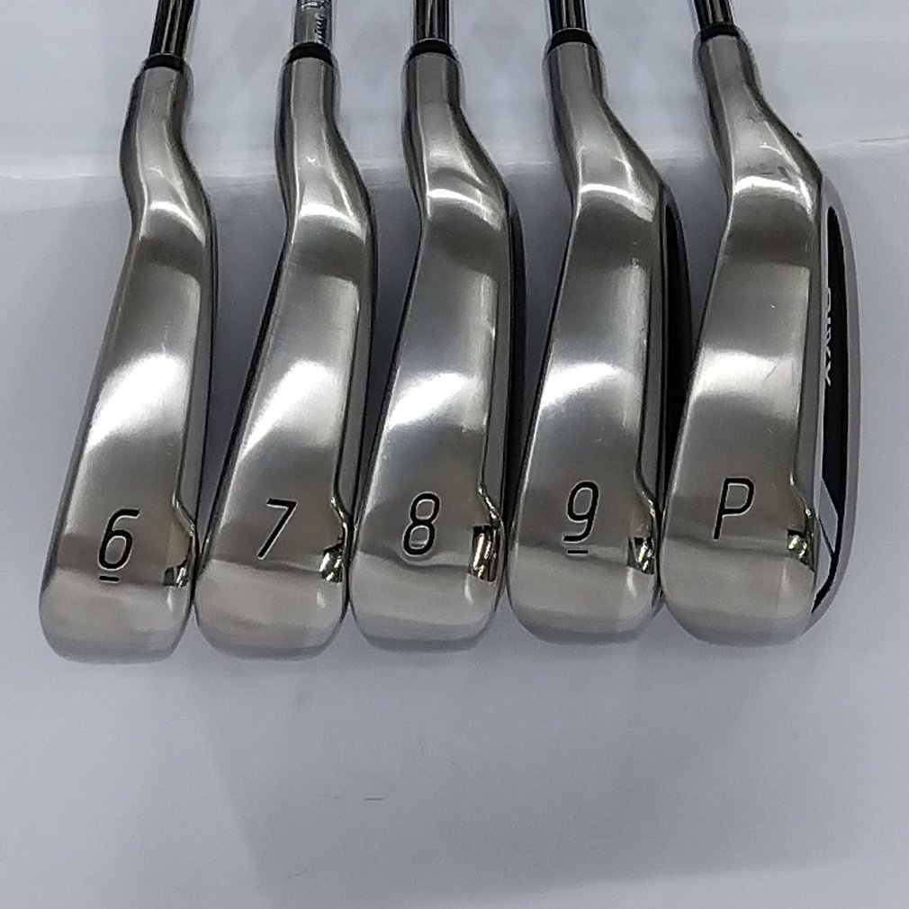 XXIO 14 R N.S.PRO 850GH neo DST｜Alpen Online 公式オンラインストア
