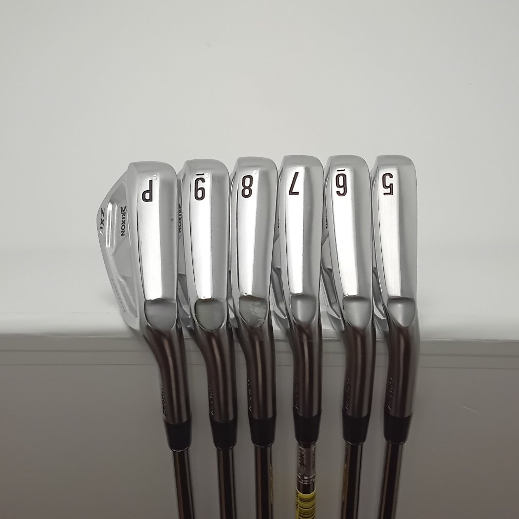 SRIXON ZXi7 S N.S.PRO MODUS3 TOUR120｜Alpen Online 公式オンライン