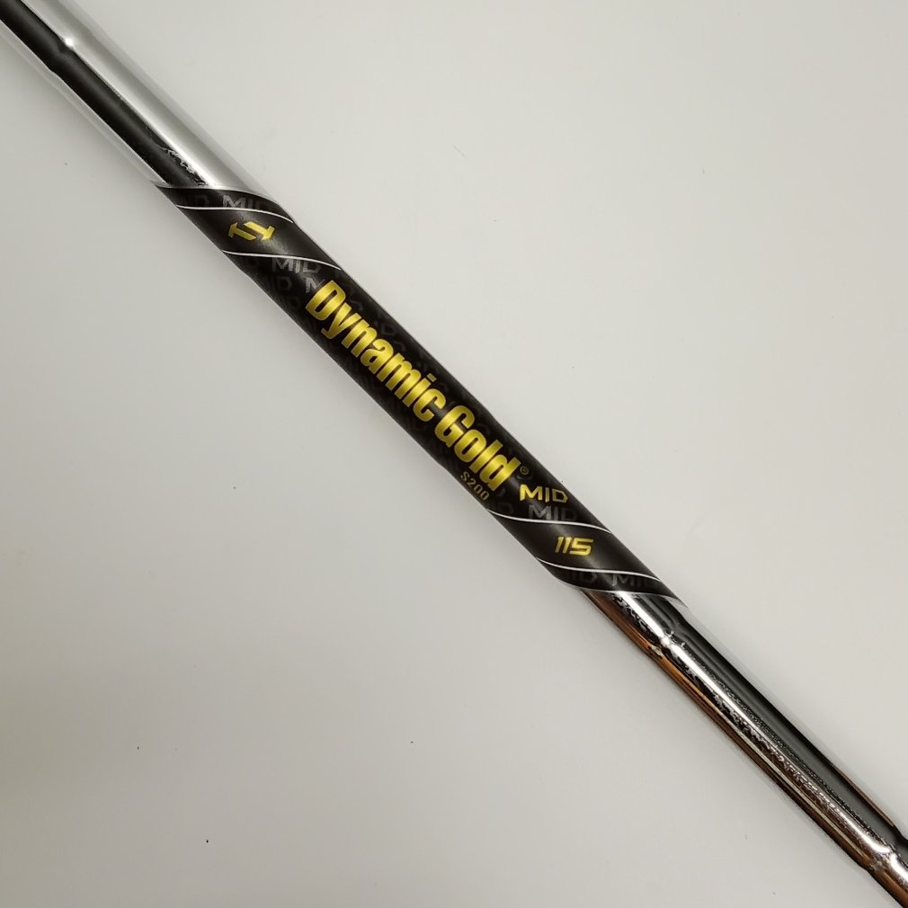 P7 CB (2024) S200 Dynamic Gold MID 115｜Alpen Online 公式