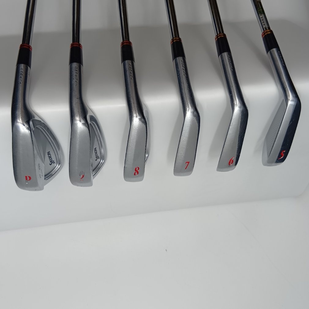 SRIXON Z765 X100 Dynamic Gold Tour Issue Design Tuning｜Alpen