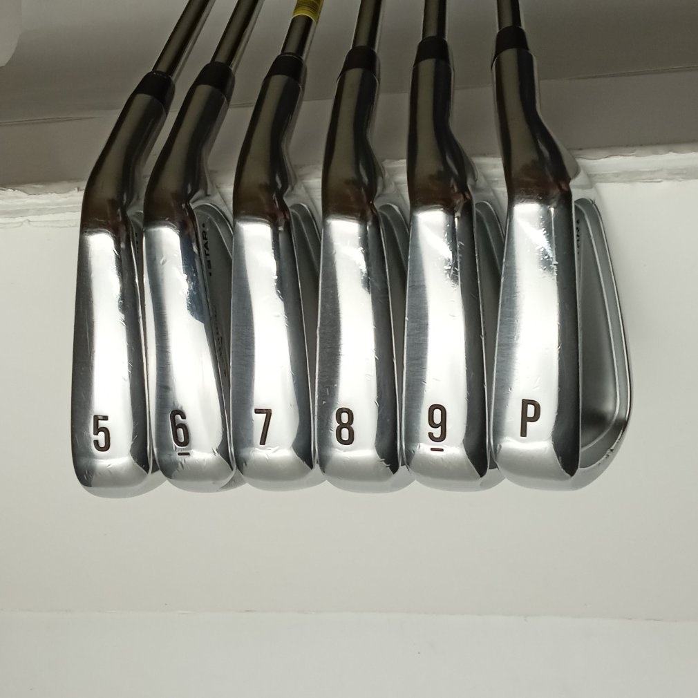 X FORGED STAR (2024) Dynamic Gold MD 115[その他ｽﾁｰﾙ]｜Alpen Online