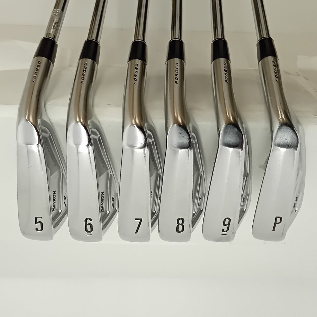 SRIXON ZX7 MKⅡ X100 Dynamic Gold DST｜Alpen Online 公式オンライン