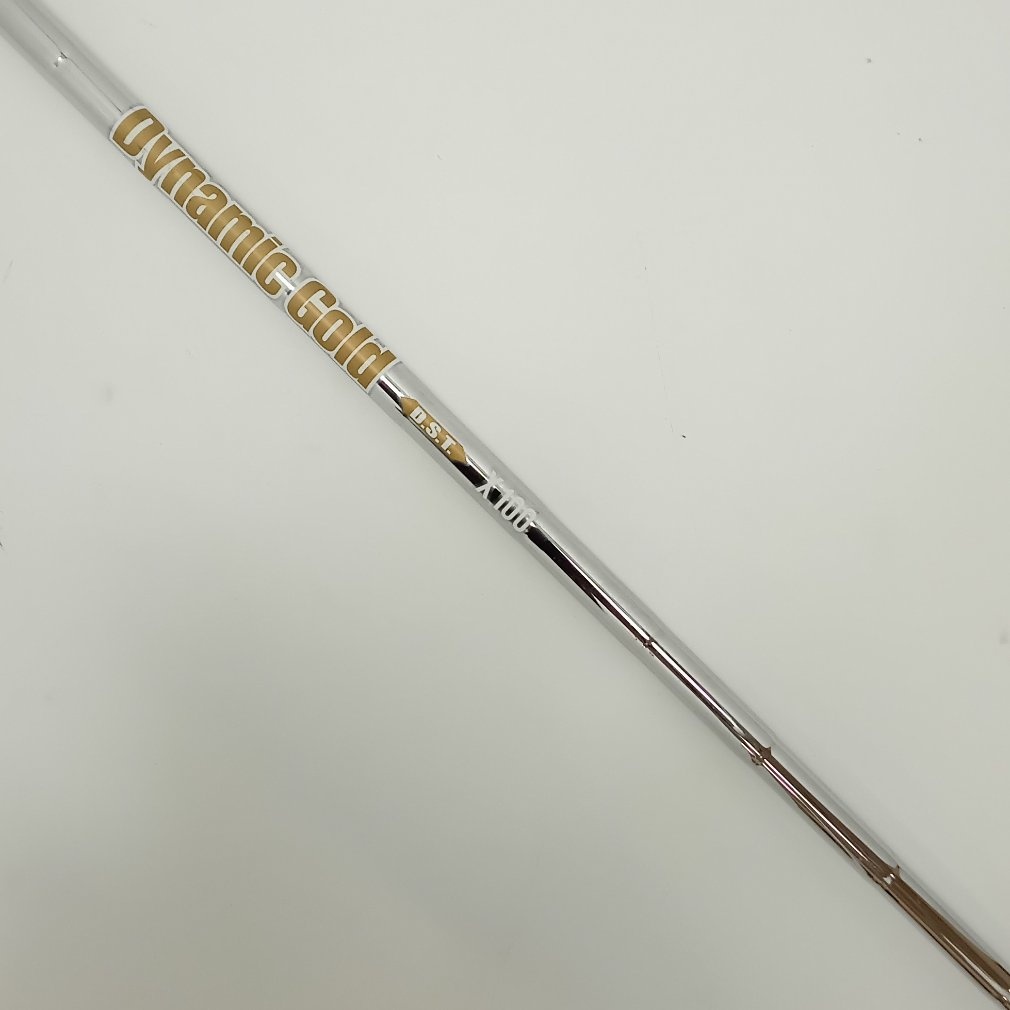 SRIXON ZX7 MKⅡ X100 Dynamic Gold DST｜Alpen Online 公式オンライン