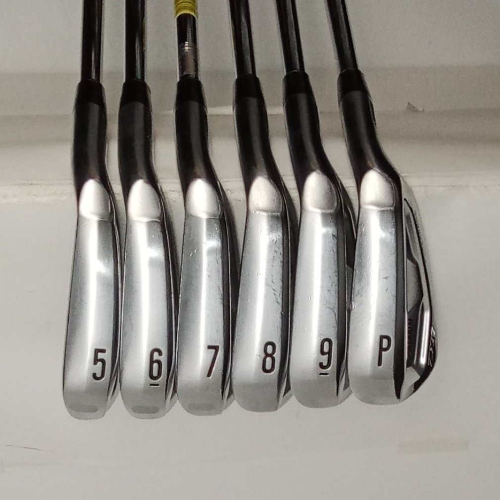 SRIXON ZXi7 S N.S.PRO MODUS3 TOUR120｜Alpen Online 公式オンライン