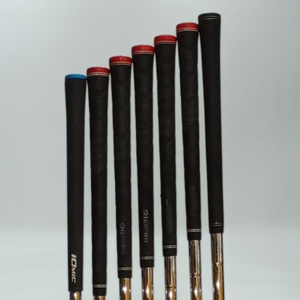 X-BLADE GR (2007) スチールシャフト｜Alpen Online 公式オンラインストア