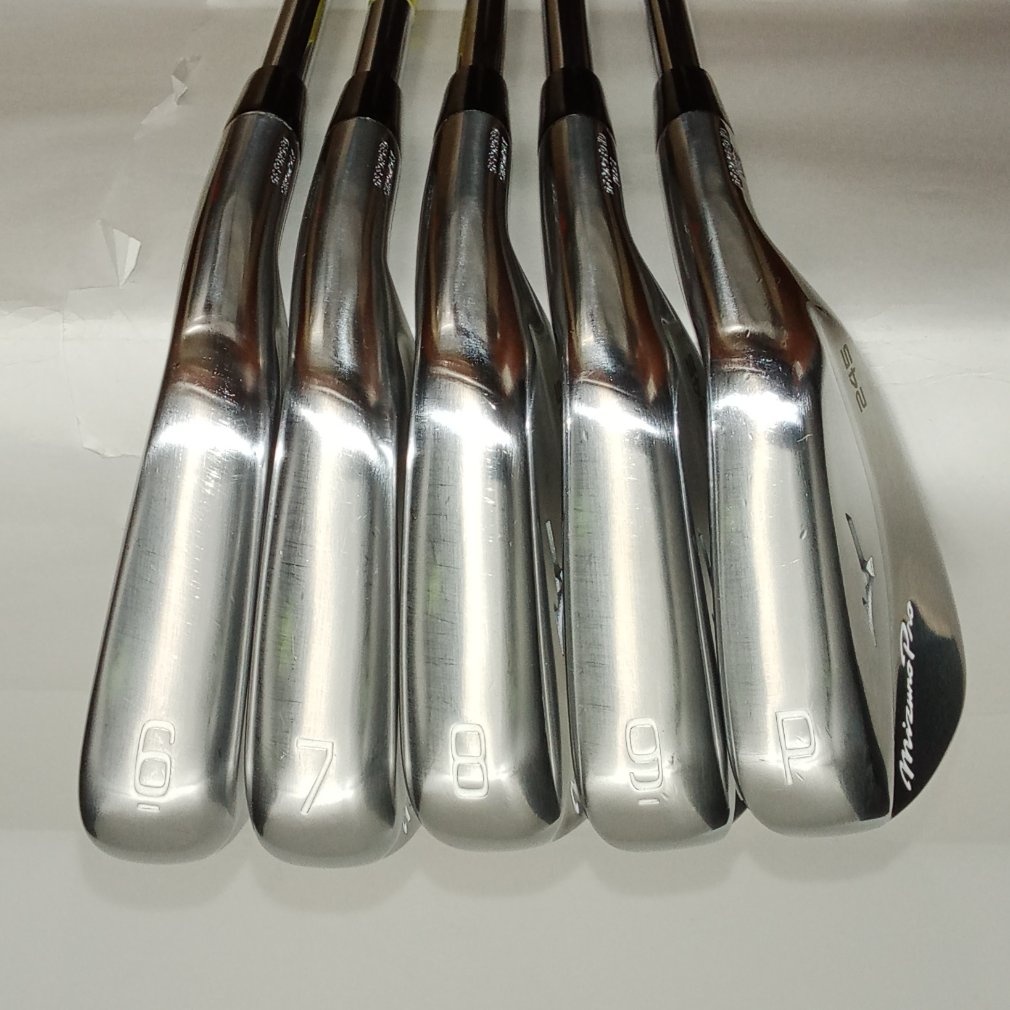 Mizuno Pro 245 S200 Dynamic Gold 95｜Alpen Online 公式オンラインストア