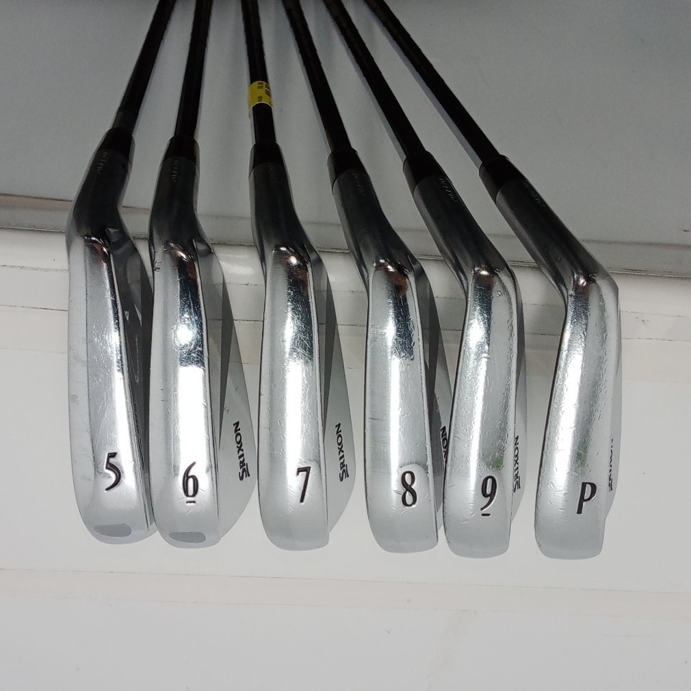 SRIXON Z965 その他スチール｜Alpen Online 公式オンラインストア
