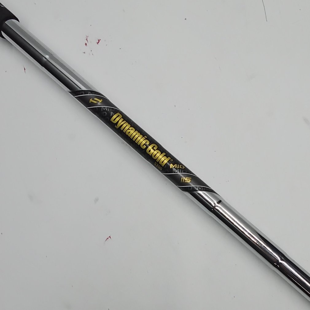 SRIXON ZXi5 S200 Dynamic Gold MD 115｜Alpen Online 公式オンライン