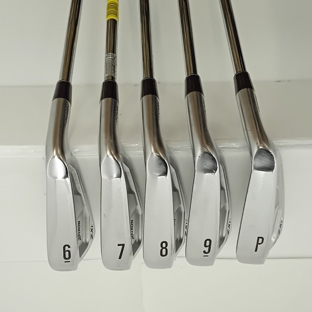 SRIXON ZXi7 S N.S.PRO MODUS3 TOUR120｜Alpen Online 公式オンライン