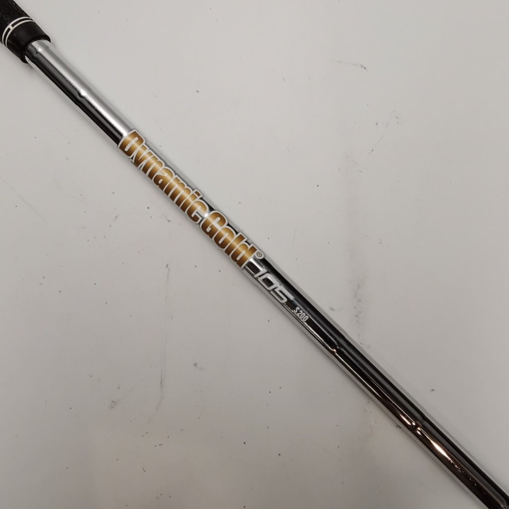 SRIXON ZXi5 S200 Dynamic Gold 105｜Alpen Online 公式オンラインストア