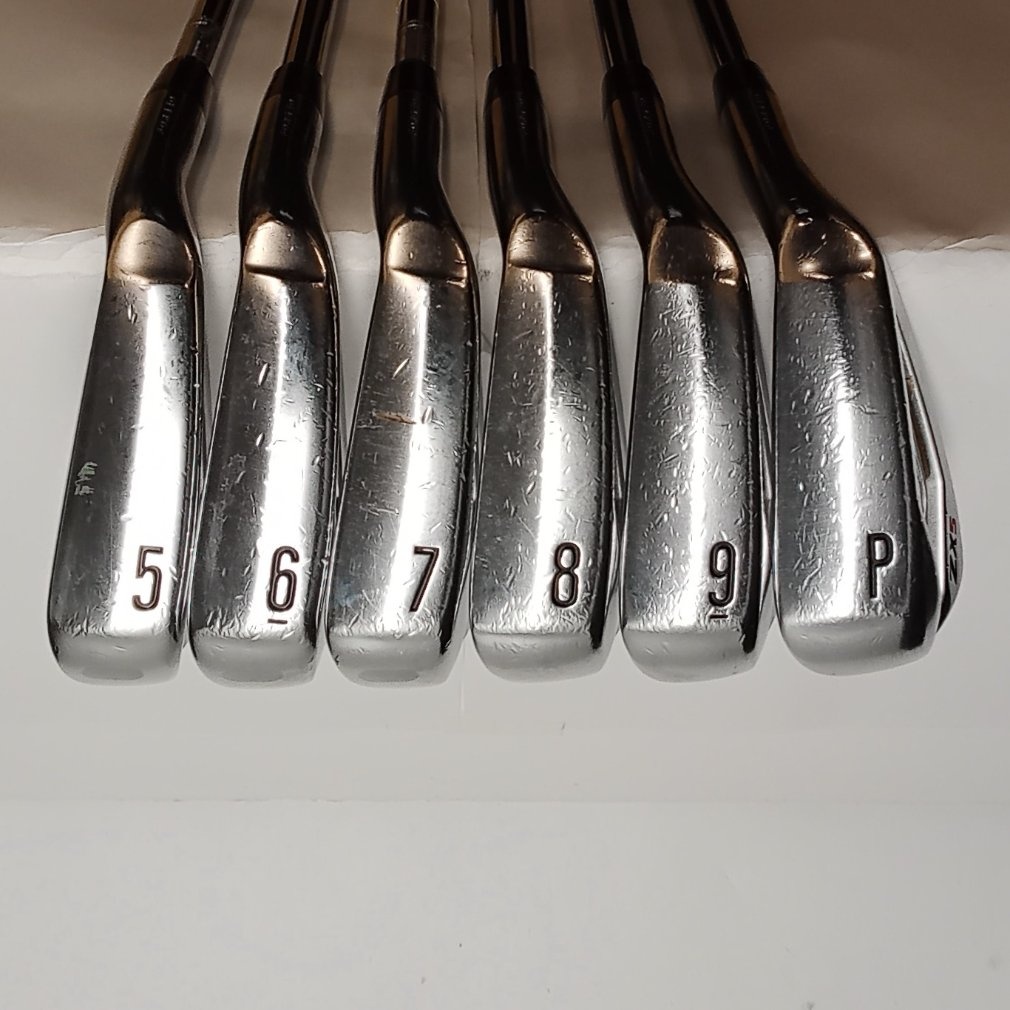SRIXON ZX5 S N.S.PRO 950GH DST｜Alpen Online 公式オンラインストア