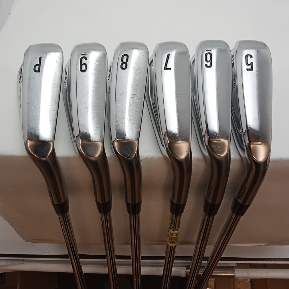 SRIXON ZXi5 S N.S.PRO MODUS3 TOUR105｜Alpen Online 公式オンライン