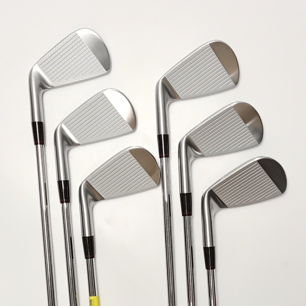 人気！ONOFF KURO FORGED 2019 6~P 5本モーダス105S ONOFF FORGED KURO (2026) R モーダス105｜Alpen Online 公式