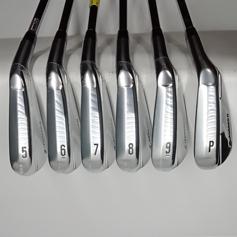 SRIXON Z-FORGEDⅡ S N.S.PRO MODUS3 TOUR120｜Alpen Online 公式