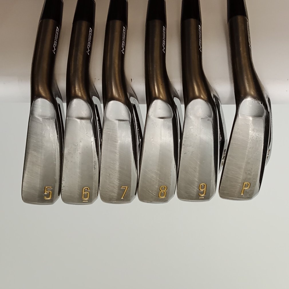 SRIXON ZXi5 ブラッククロム S N.S.PRO MODUS3 TOUR105 DESIGNTUNING