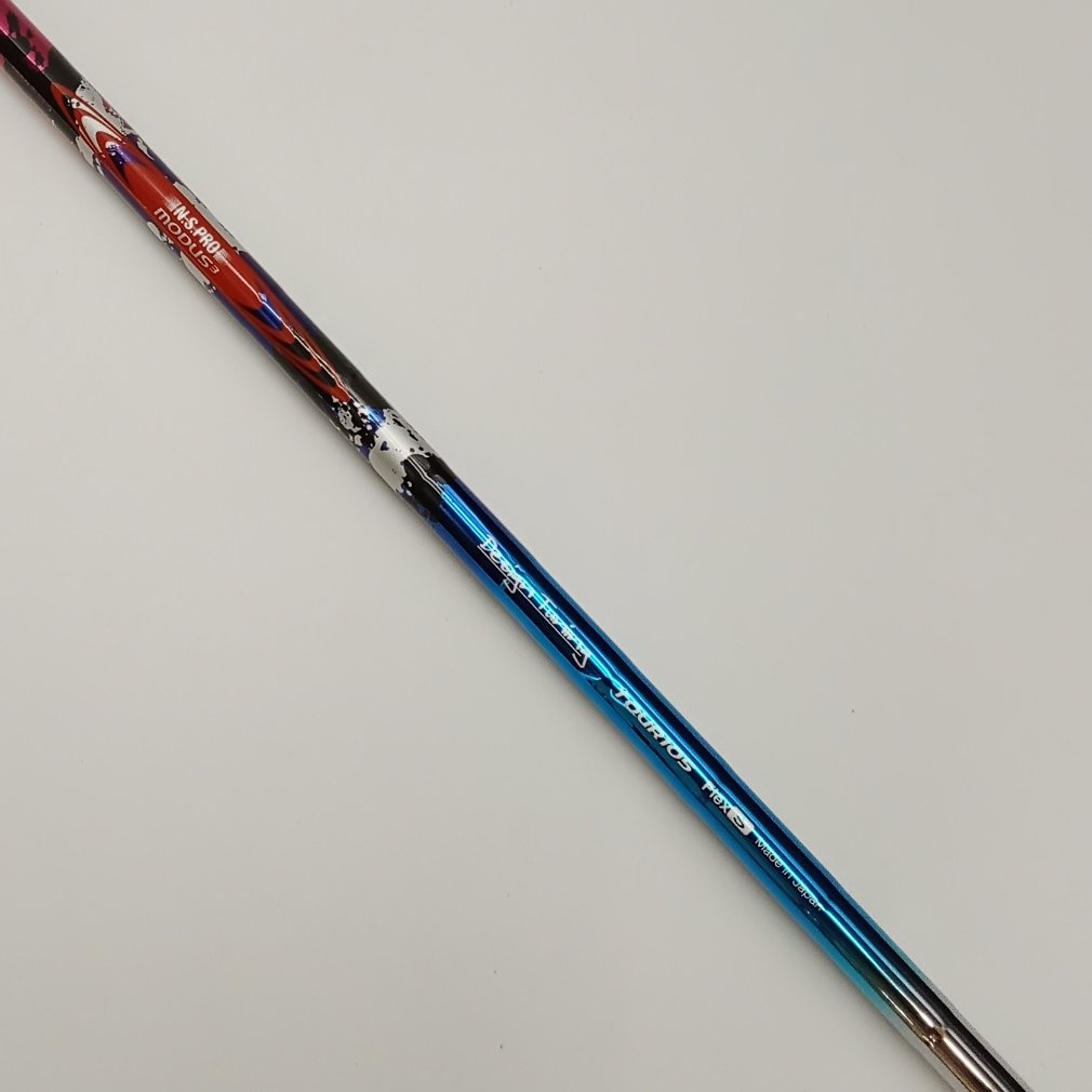 SRIXON ZXi5 ブラッククロム S N.S.PRO MODUS3 TOUR105 DESIGNTUNING